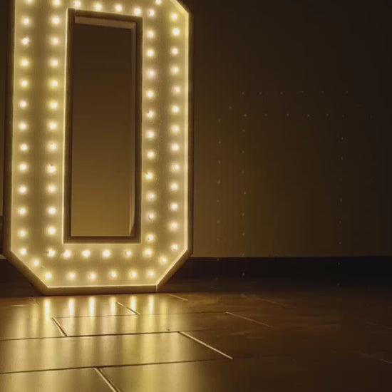Numero 60 SUPER Luminoso (tra i più venduti)