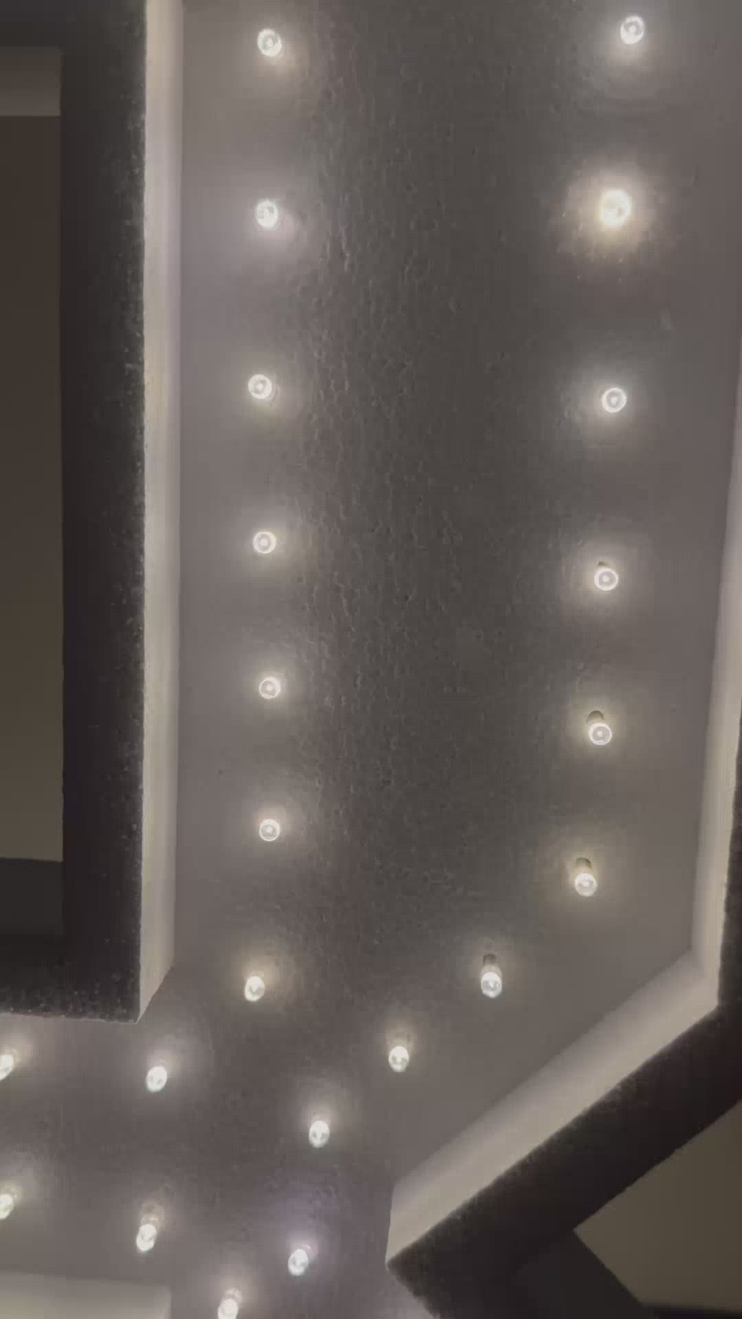 Numero 3 SUPER Luminoso