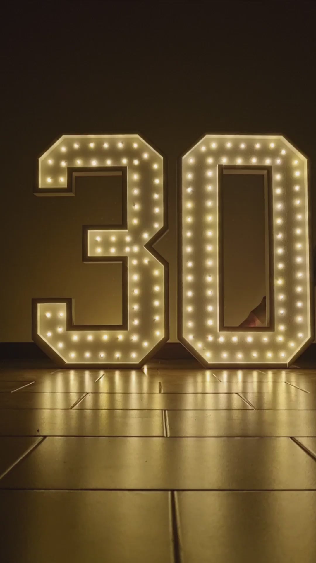 Numero 30 SUPER Luminoso (tra i più venduti)