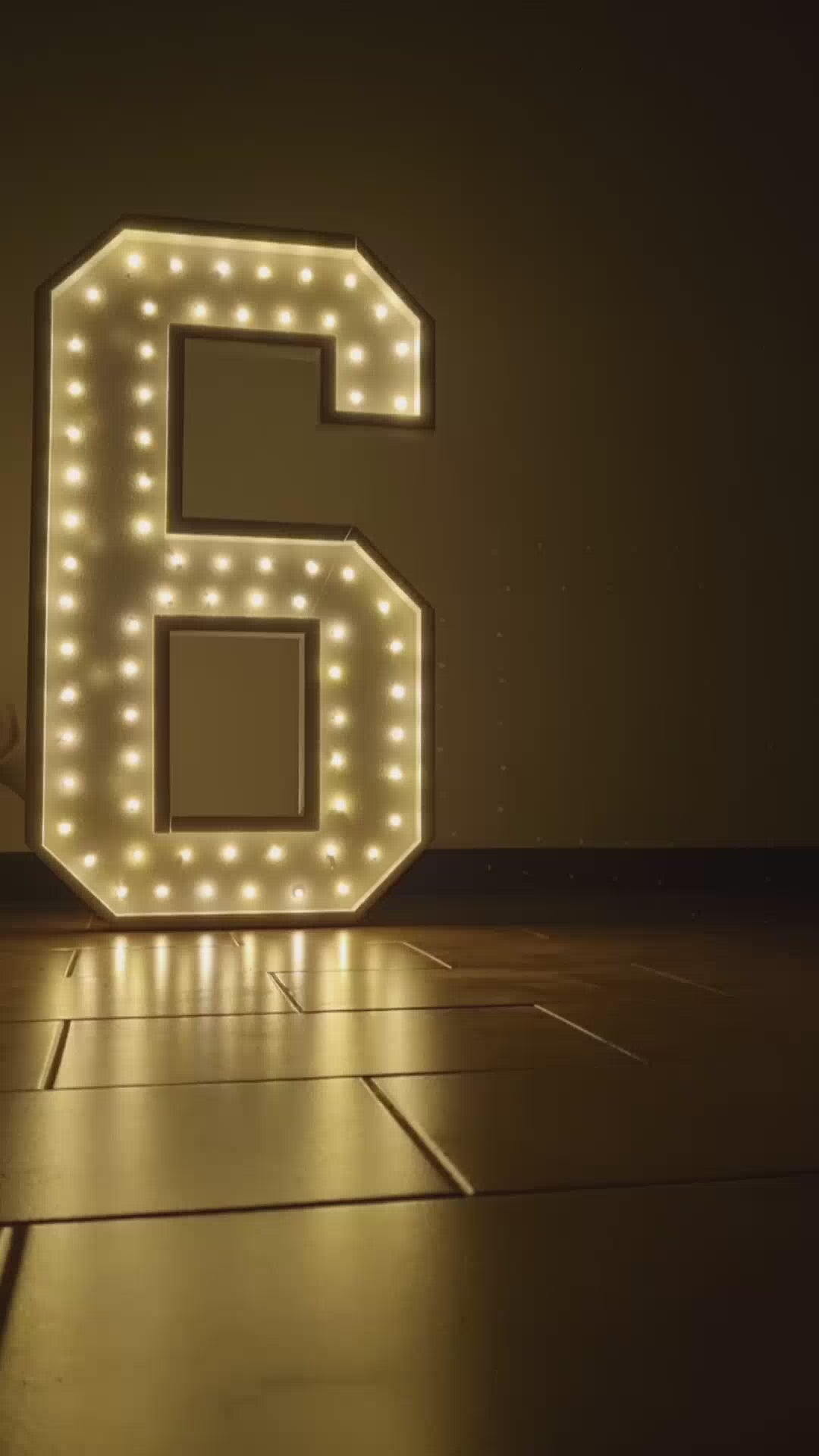 Numero 60 SUPER Luminoso (tra i più venduti)